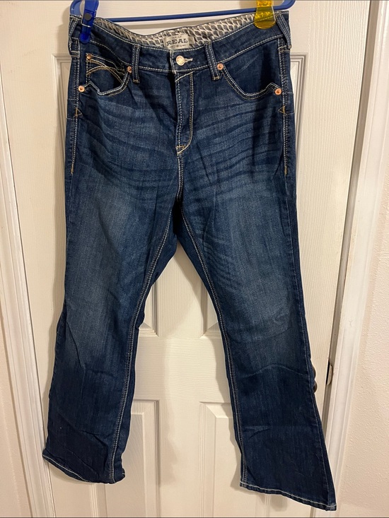 Ariat Denim - Ariat Women's Deep Indigo Bootcut Jeans